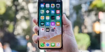 iPhone X köhnəlmiş
