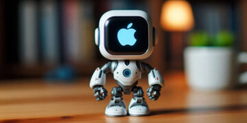 Apple ev robotu