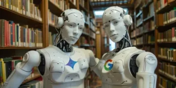 Google süni intellekti sürətli