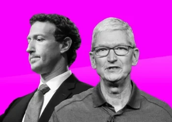 Mark Zuckerberg Apple