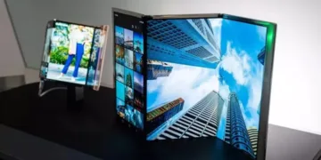 Samsung konsept