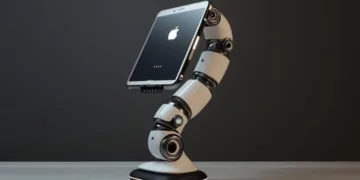 Apple iPad robot qol