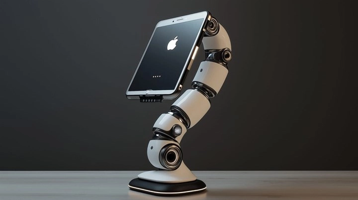 Apple iPad robot qol