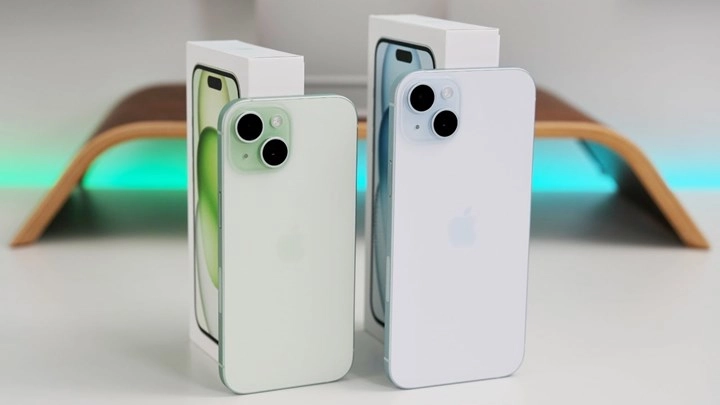 iPhone 15 köhnələn