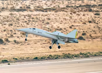 Boom Supersonic