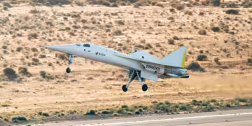 Boom Supersonic