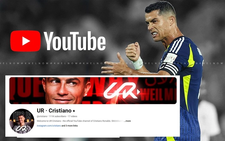 Cristiano YouTube