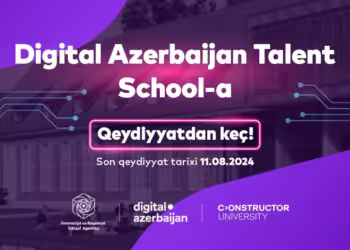 Digital Azerbaijan Talent School