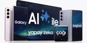Galaxy AI A35 A55