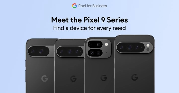 Pixel 9 seriyası