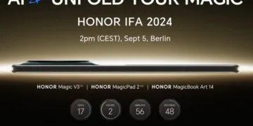 Honor Magic V3 modelinin qlobal təqdimat tarixi məlum olub!