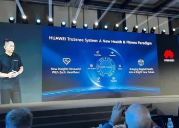 Huawei Truesense sistemini