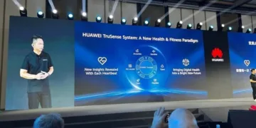 Huawei Truesense sistemini