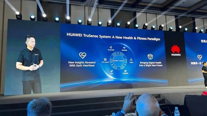 Huawei Truesense sistemini