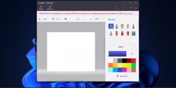 Microsoft Paint 3D bağlamaq