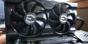 Nvidia populyar qrafik kartının