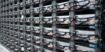 Porsche batareyaları enerji