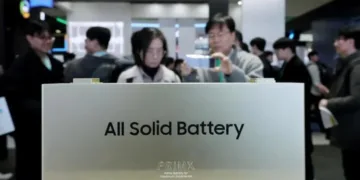 Samsung 9 dəqiqəyə şarj