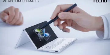 Tecno Phantom Ultimate 2