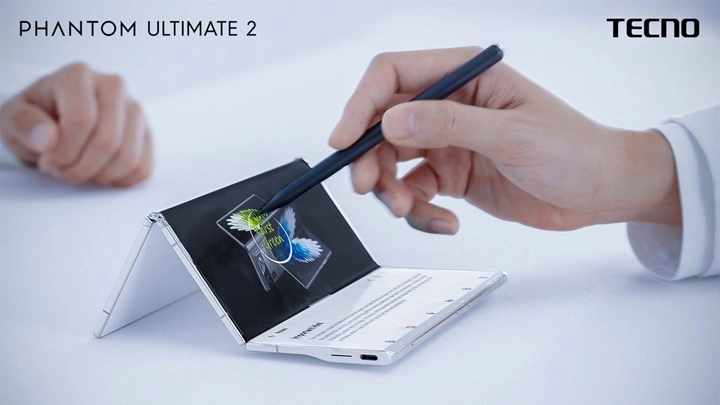 Tecno Phantom Ultimate 2