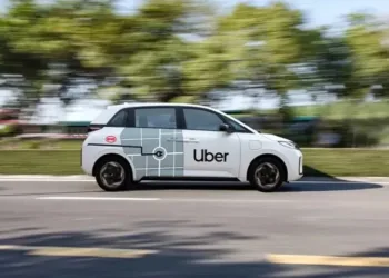 Uber BYD qlobal