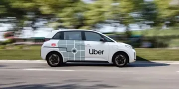 Uber BYD qlobal