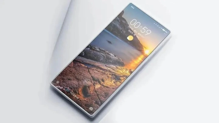 Xiaomi fiziki düyməsi olmayan