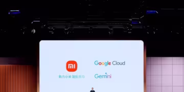Xiaomi flaqman gemini