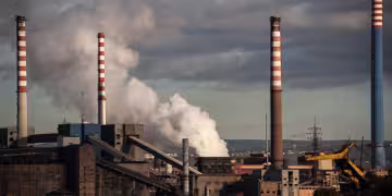 karbon emissiyaları
