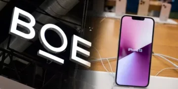 Apple BOE