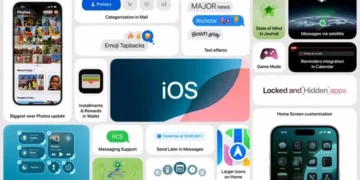Apple iOS 18