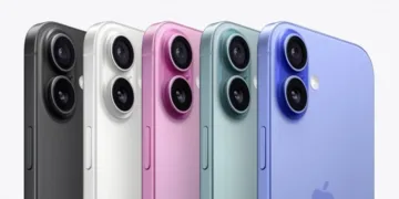 Apple iPhone 16