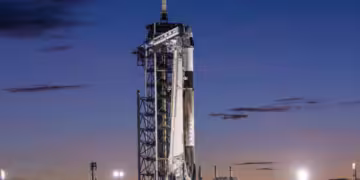 Elon Marsa Starship
