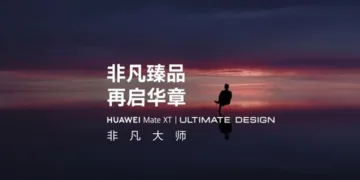 Huawei Mate XT