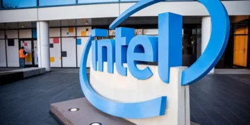 Intel çip bölməsini