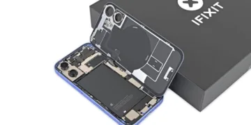 iPhone 16 təmir