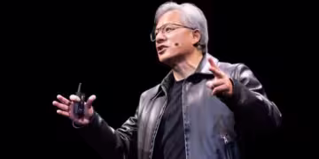 Nvidia enişlə
