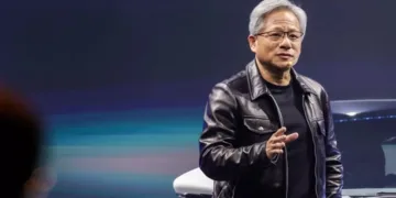 Nvidia süni intellekt