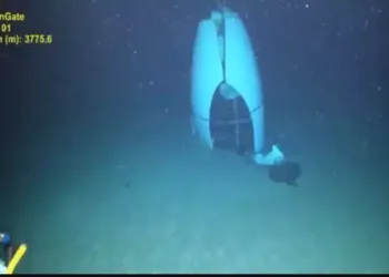 OceanGate görüntüsü