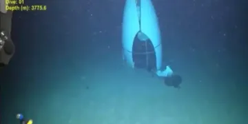 OceanGate görüntüsü