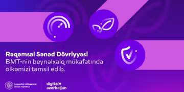 Rəqəmsal Sənəd Dövriyyəsi
