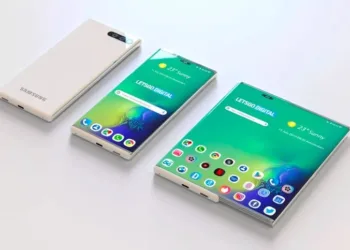 Samsung gələn il yuvarlanan ekranlı smartfon təqdim edə bilər!