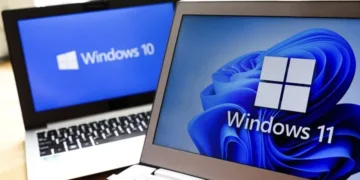 Windows 10 tarix