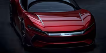 Apple BYD elektromobil