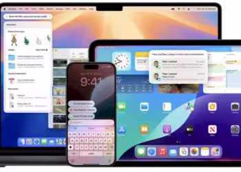 Apple Intelligence geridə