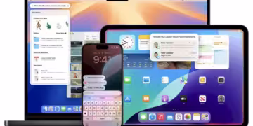 Apple Intelligence geridə