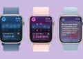 Apple watch xəstə