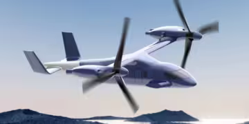 Çin şirkəti dünyanın ilk 6 tonluq pilotsuz uçuş aparatını təqdim edib!