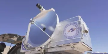 Çində terahertz rabitə