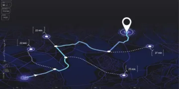 Google GPS